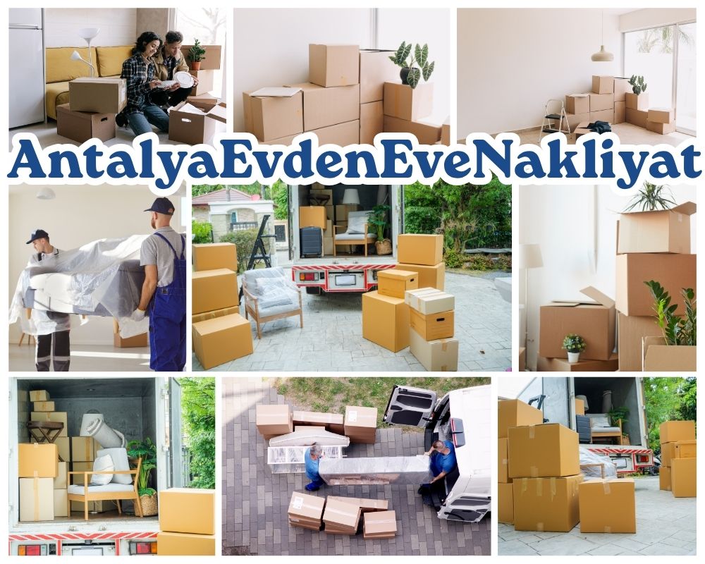 Antalya Ereğli Evden Eve Nakliyat